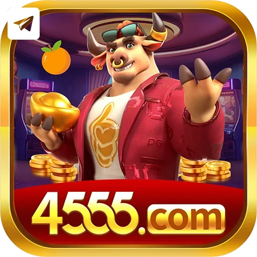 Canal oficial da 4555 no Telegram